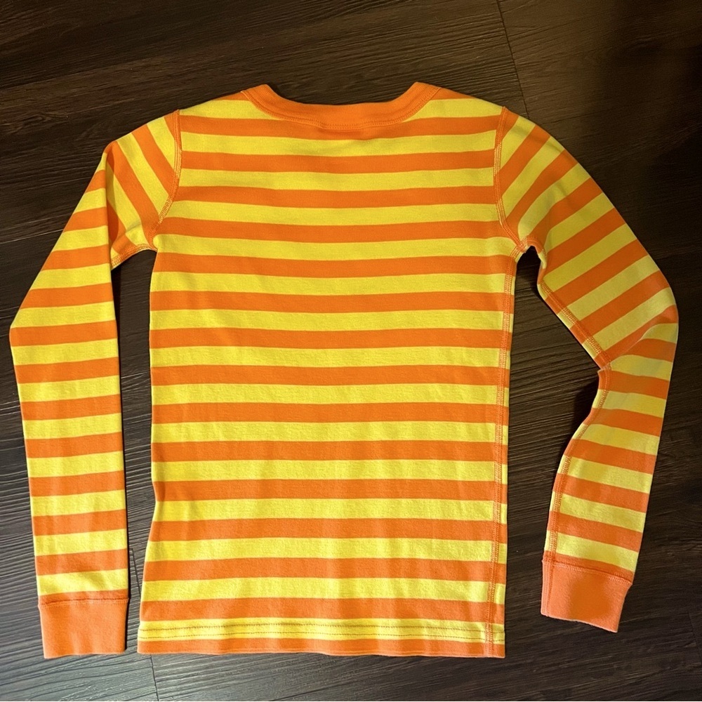 Hanna Andersson Pajama Top • size 10 - Picture 2 of 3